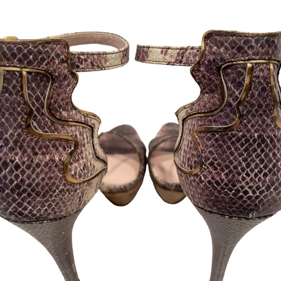 Miu Miu Platform Stiletto Heels - Picture 7 of 12